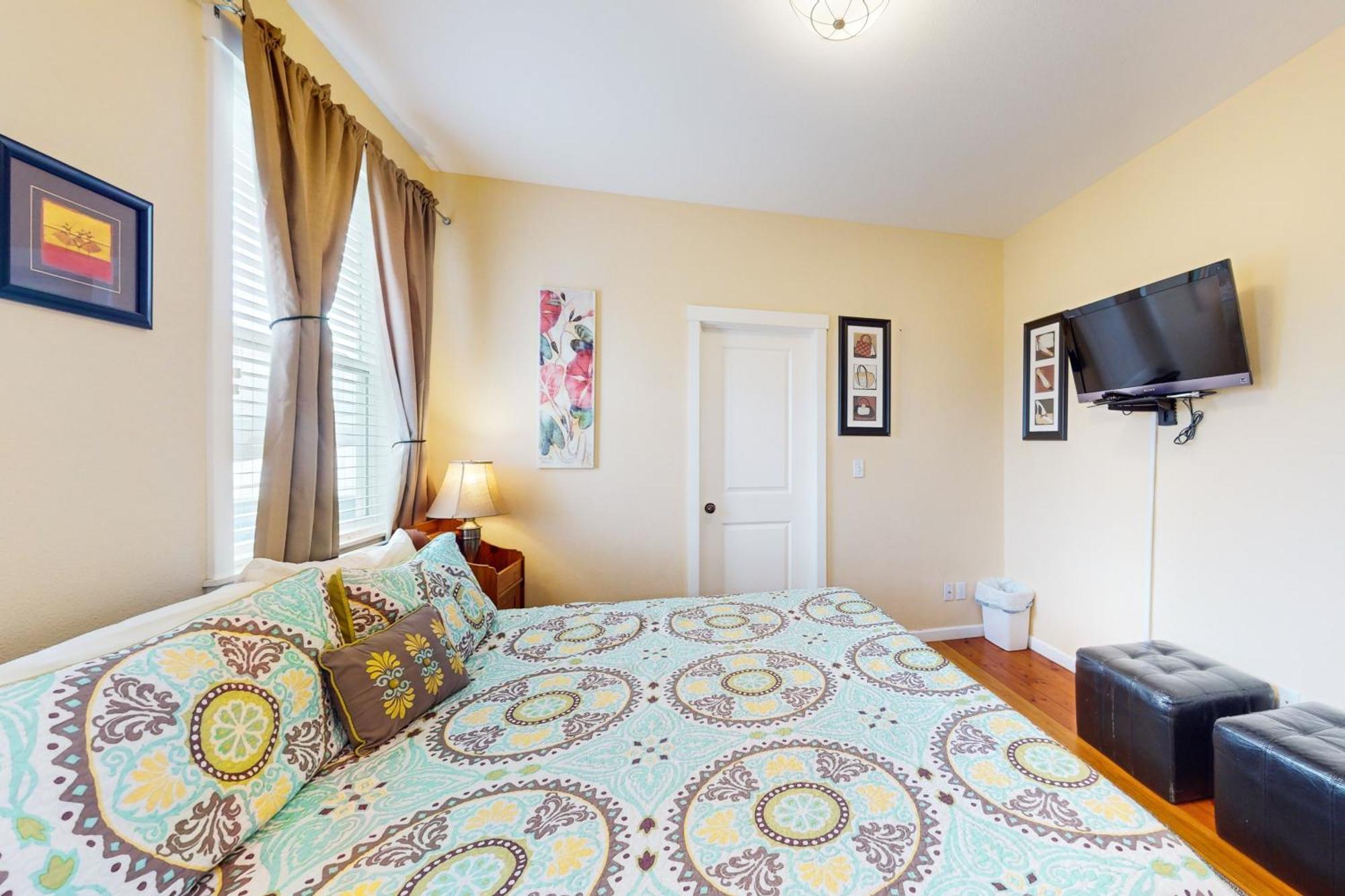 The Yellow Rose House Lincoln City Esterno foto